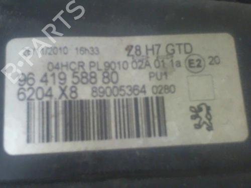 Used Left headlight Left headlight 37302798 37302798