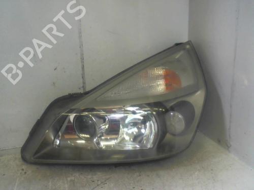 Left headlight RENAULT ESPACE IV (JK0/1_) 2.2 dCi (JK0H) | BP37305024C28 - Image 3