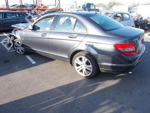 Left sun visor MERCEDES-BENZ C-CLASS (W204) | BP37303314I1 - Image 7