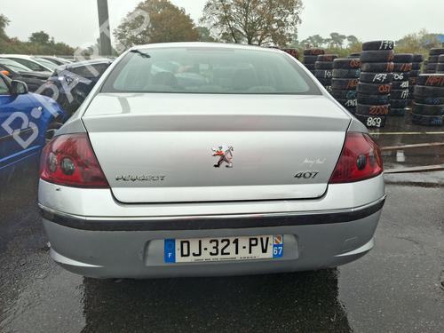 Climate control PEUGEOT 407 (6D_) 2.0 HDi 135 (6DRHRH, 6DRHRE, 6DRHRG, 6DRHRJ) | BP37343086I5  - Image 11