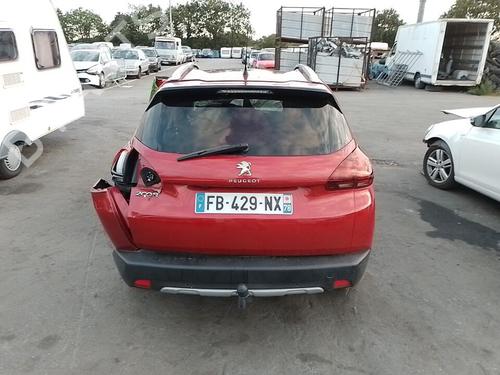 Ignition barrel PEUGEOT 2008 I (CU_) | BP37319158M48 - Image 4