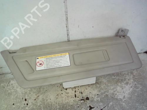 Used Right sun visor Right sun visor 37305212 37305212