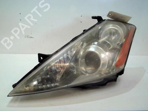 left-headlight-nissan-murano-i-z50-2002-2003-2004-2005-2006-2007-2008-2009-37308446 main image