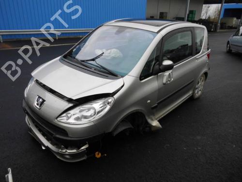 Left taillight PEUGEOT 1007 (KM_) 1.4 HDi | BP37296390C34 - Image 6