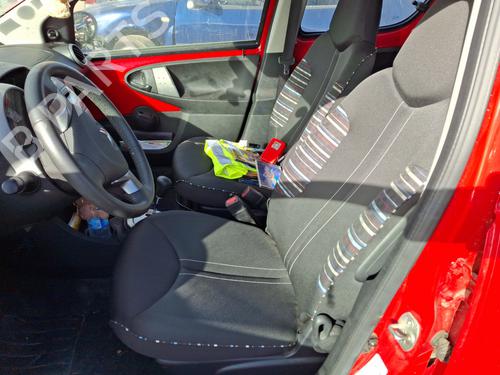 Front left seatbelt CITROËN C1 (PM_, PN_) 1.0 | BP37339680I26 - Image 5