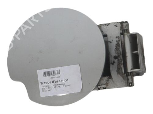 Used Fuel flap Fuel flap PEUGEOT 307 Break (3E) 1.6 HDi 110 (109 hp) 40015718 40015718