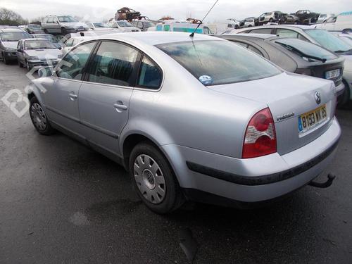 Heater resistor VW PASSAT B5.5 (3B3) 1.9 TDI | BP37304611M108 - Image 4