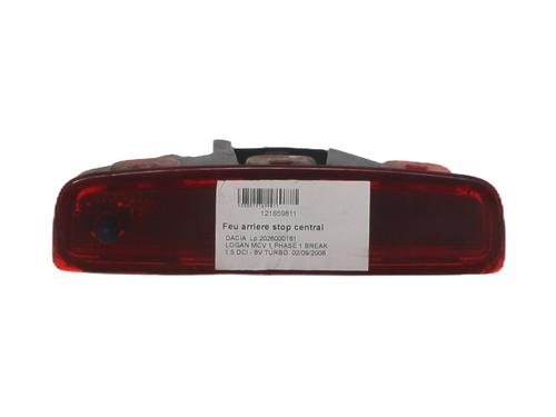 Third brake light DACIA LOGAN MCV (KS_) 1.5 dCi (KS0W) | BP37343069L11  - Image 5
