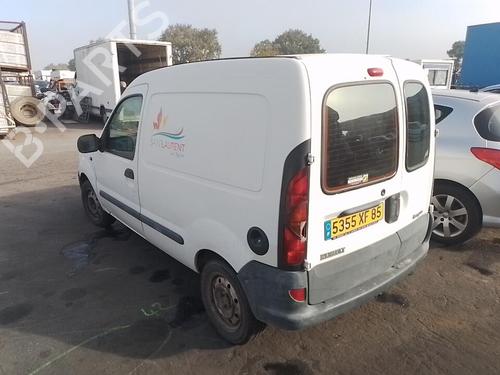 Gearbox RENAULT KANGOO Express (FC0/1_)  | BP37320192M3  - Image 7