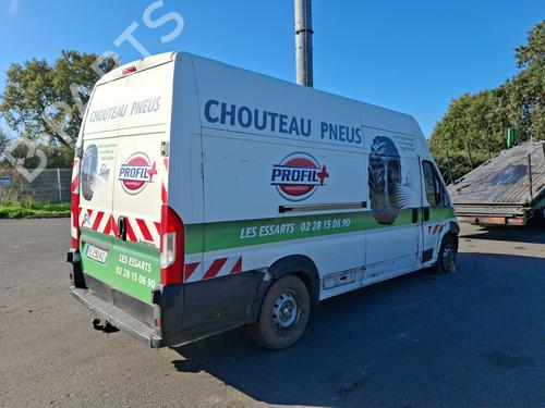 Støtte CITROËN JUMPER II Van 2.0 BlueHDi 160 | BP37342921C155 - Image 5
