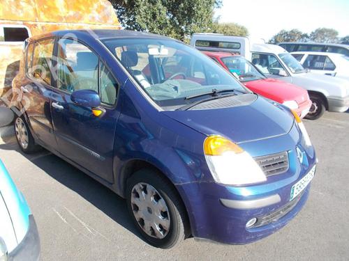 ABS pump RENAULT MODUS / GRAND MODUS (F/JP0_) 1.4 (JP01, JP0J) | BP37302111M43 - Image 7