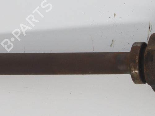 Right front driveshaft OPEL MOVANO B Van (X62) 2.3 CDTI FWD (FV) | BP37338208M39  - Image 8