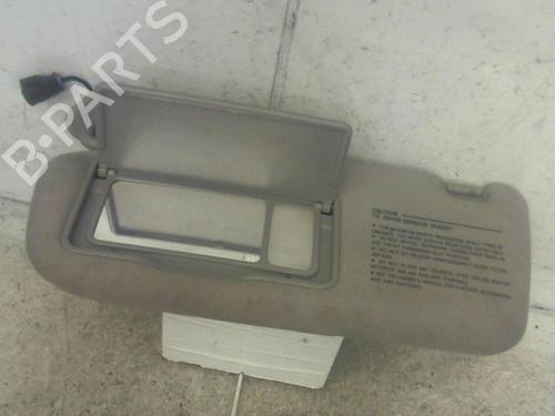Used Left sun visor Left sun visor 37303418 37303418