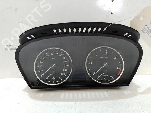 Instrument cluster BMW 5 (E60) 530 d | BP37313674C47 - Image 3