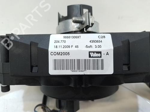 Used Steering column stalk Steering column stalk PEUGEOT 207 (WA_, WC_) 1.4 HDi (68 hp) 37318066 37318066