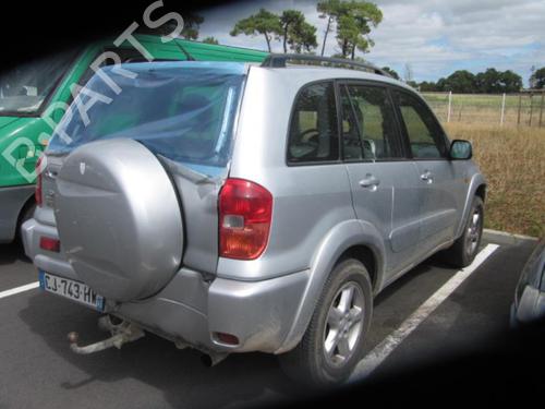 Left front indicator TOYOTA RAV 4 II (_A2_) 2.0 D 4WD (CLA20_, CLA21_, CLA20R, CLA21R) | BP37299653C32  - Image 5