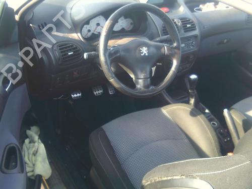 Right sun visor PEUGEOT 206 CC (2D) 2.0 S16 | BP37310531I2 - Image 6
