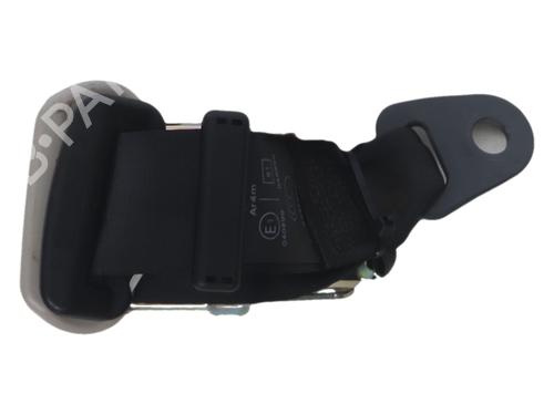 Rear right seatbelt CITROËN BERLINGO MULTISPACE (B9) 1.6 HDi 90 | BP39168218I28 - Image 3