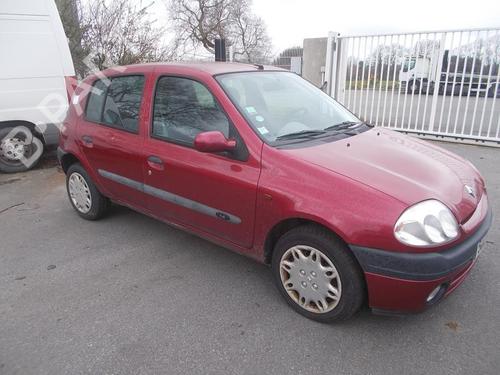 Brukte deler til RENAULT CLIO I (B/C57_, 5/357_)    4829063