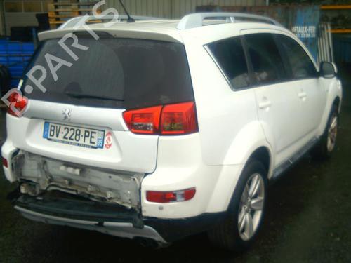 Left front window switch PEUGEOT 4007 (VU_, VV_) 2.2 HDi | BP37323581I27 - Image 7