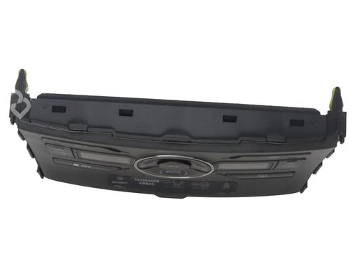 Climate control TOYOTA AURIS (_E15_) 1.4 D-4D (NDE150_, NDE150R) | BP37345455I5 - Image 3