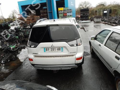 Left front window switch MITSUBISHI OUTLANDER II (CW_W) 2.0 DI-D (CW8W) | BP37339540I27 - Image 10