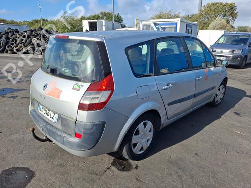 Left front window switch RENAULT GRAND SCÉNIC II (JM0/1_) | BP37345436I27 - Image 8