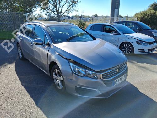 Left tailgate light PEUGEOT 508 SW I (8E_) 1.6 BlueHDi 120 | BP37329261C79 - Image 9