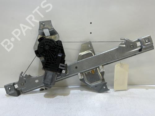 Rear right window mechanism CITROËN C3 II (SC_) 1.6 HDi | BP37324975C25 - Image 3