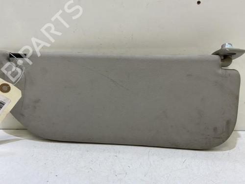 Left sun visor CITROËN C1 (PM_, PN_) 1.0 | BP37320314I1 - Image 2