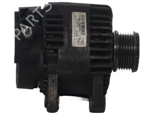 Alternator CITROËN C3 II (SC_) | BP37334256M7 - Image 2