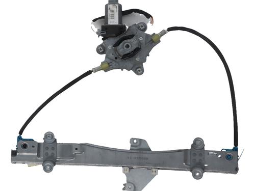 Front left window mechanism RENAULT TWINGO II (CN0_) 1.2 16V (CN04, CN0B) | BP38229228C22 - Image 3
