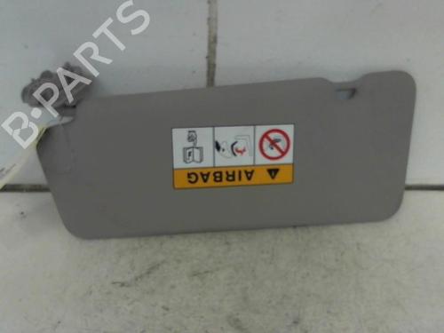 right-sun-visor-renault-clio-iv-bh_-2012-2013-2014-2015-2016-2017-2018-2019-2020-2021-37300396 main image