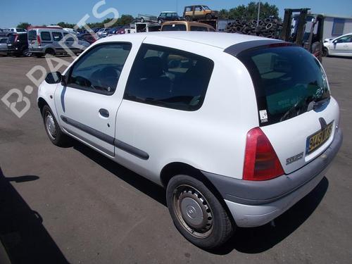 Left headlight RENAULT CLIO II Hatchback Van (SB0/1/2_)  | BP37305526C28  - Image 8