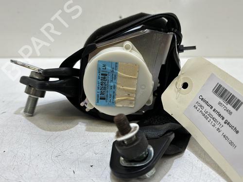 Rear left seatbelt FORD KA (RU8) 1.2 | BP37326508I29 - Image 2