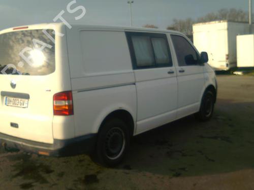 Heater resistor VW TRANSPORTER T5 Van (7HA, 7HH, 7EA, 7EH) 2.5 TDI | BP37308795M108 - Image 7