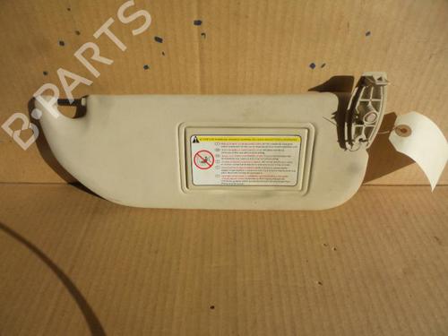 Right sun visor CITROËN C4 I (LC_) 1.6 HDi | BP37296734I2 - Image 2