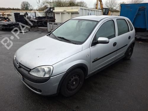 Headlight switch OPEL CORSA C (X01) 1.2 (F08, F68) | BP37340442I24 - Image 5
