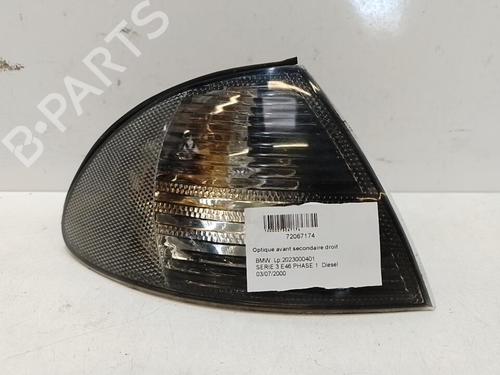 Right front indicator BMW 3 (E46) | BP37315838C33 - Image 2