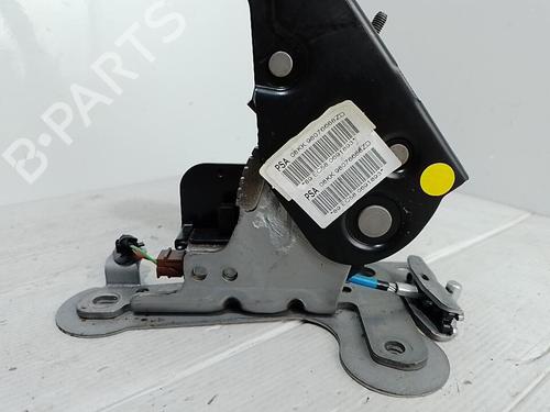 håndbremse CITROËN C3 III (SX) 1.5 BlueHDi 100 (SXYHYP, SXYHTU) | BP39479214I18 - Image 4
