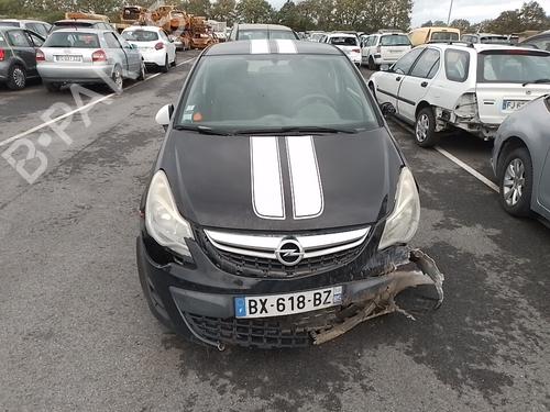 Gearbox OPEL CORSA D (S07) 1.3 CDTI (L08, L68) | BP37320011M3 - Image 11