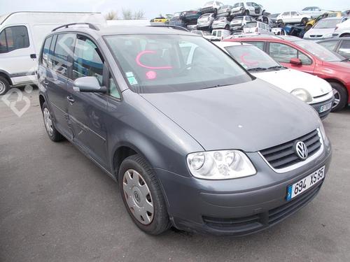 Left front window switch VW TOURAN (1T1, 1T2) 1.9 TDI | BP37301578I27 - Image 8