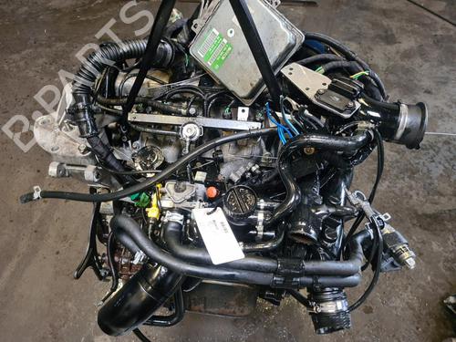 Engine CITROËN XM (Y3) 2.0 i Turbo | BP37306795M1 - Image 8