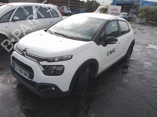 Engine CITROËN C3 III (SX) 1.5 BlueHDi 100 (SXYHYP, SXYHTU) | BP37753946M1 - Image 6
