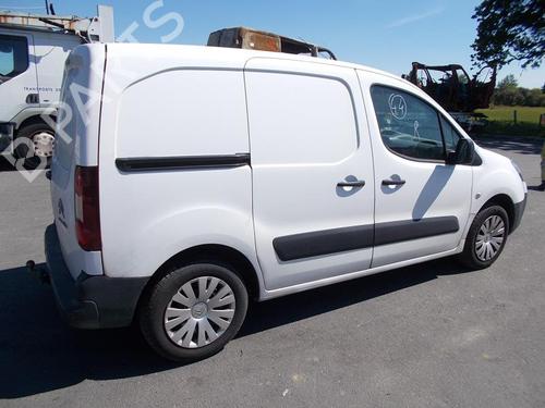 Right sun visor CITROËN BERLINGO Box Body/MPV (B9) | BP37304128I2 - Image 5