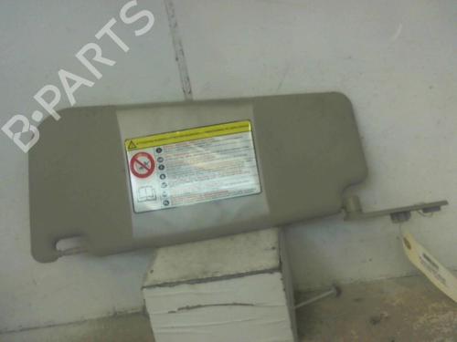 Used Right sun visor Right sun visor 37304773 37304773