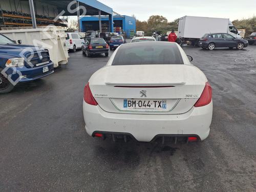 Used Parts PEUGEOT 308 CC (4B_)  2.0 HDi  4803634