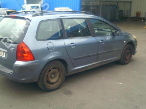 Left headlight PEUGEOT 307 Break (3E) | BP37312326C28 - Image 8