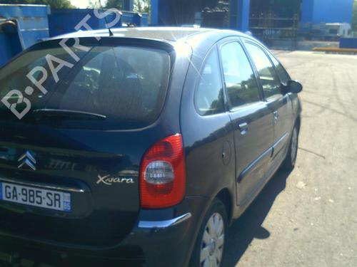 Brugte CITROËN XSARA PICASSO (N68)  1.6 HDi  4829139