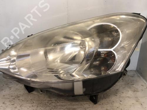 Left headlight PEUGEOT PARTNER Platform/Chassis | BP37308935C28 - Image 2